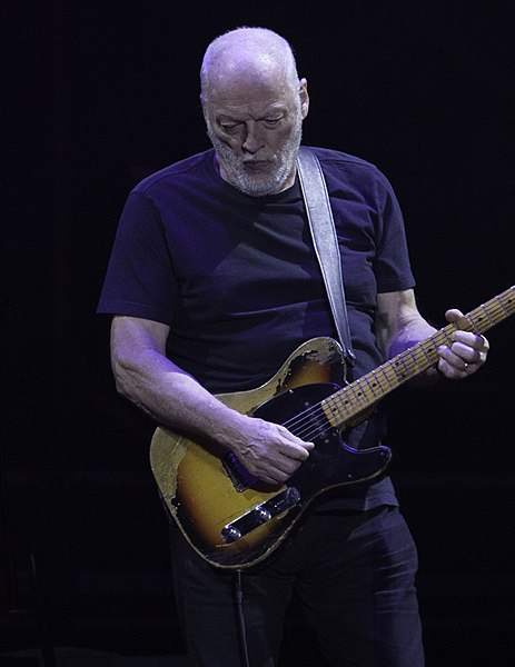 David Gilmour Argentina 2015 cropped