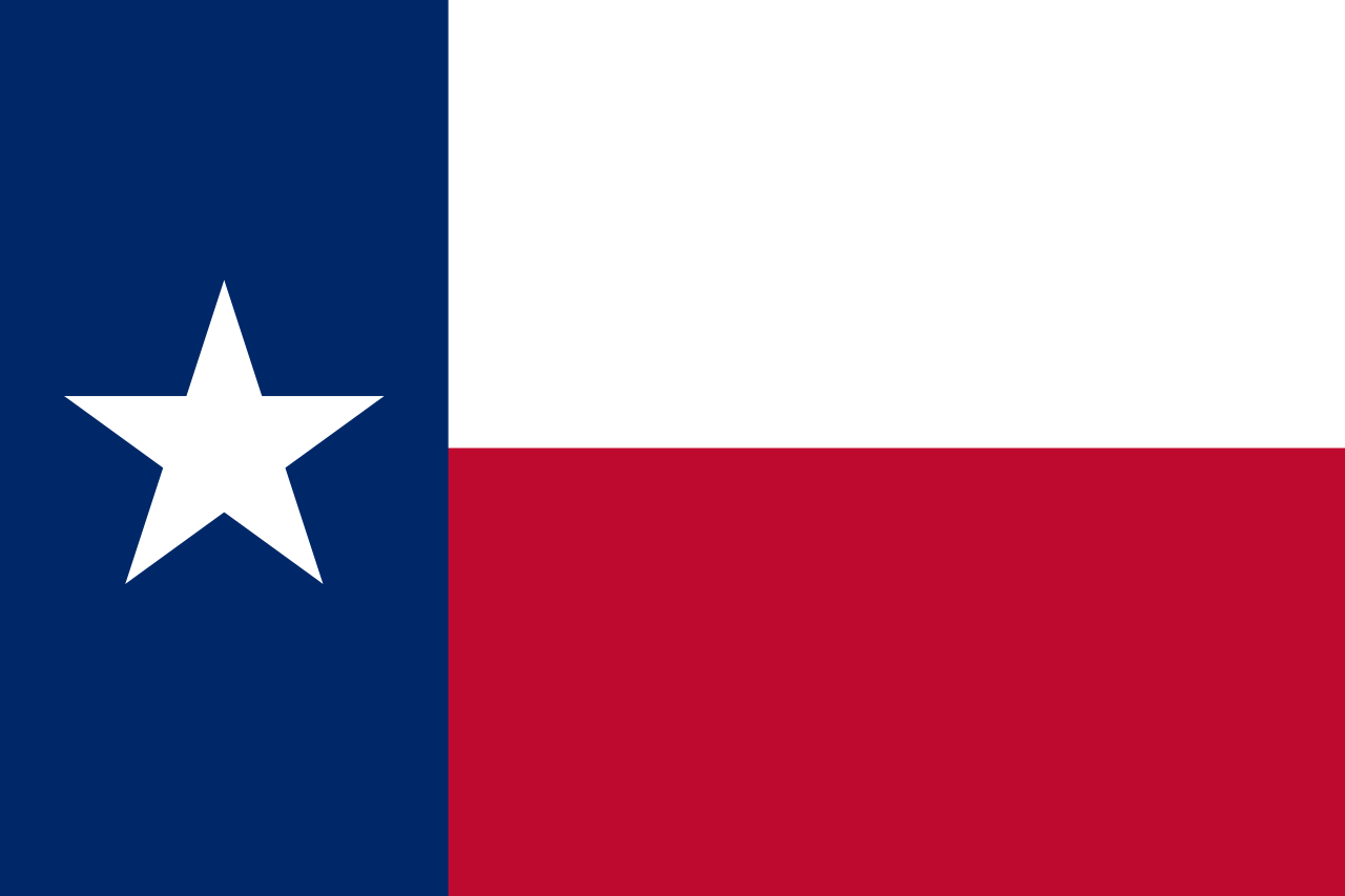 langfr 1280px Flag of Texas.svg