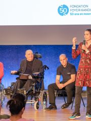 Conférence « Le handicap, un défi comme un autre ? »